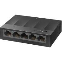 TP-Link LS1005G LiteWave 5-port GIGABIT Desktop Switch - LS1005G