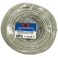 Maxam 30M Network CAT5e High Speed Moulded Ethernet Patch Cable