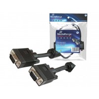 MediaRange MRCS117 SVGA Male to Male Monitor Cable - 20 Metre Length