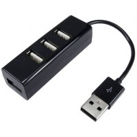NEWlink 4 Port USB 2.0 Hub, Plug and Play Mac or PC