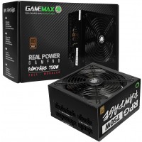 GameMax RPG Rampage 750W Fully Modular 80+ Bronze Power Supply