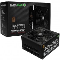 GameMax RPG Rampage 850W Fully Modular 80+ Bronze Power Supply