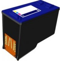 HP 57, HP C6657A Remanufacture / Recycled Inkjet Cartridge - RH 57A - COLOUR
