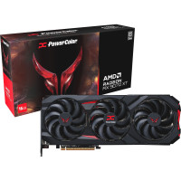 PowerColor AMD Radeon RX 9070 XT RED DEVIL 16GB GDDR6 Graphics Card