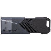 Kingston DataTraveler Exodia Onyx 128GB USB-A Flash Drive