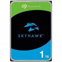 Seagate SkyHawk Surveillance 1TB SATA III 3.5'' Hard Drive - 5900RPM, 256MB Cache - ST1000VX013