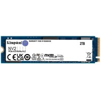 Kingston NV2 2TB High Performance PCIe 4.0 x4 M.2 PCIe NVMe SSD