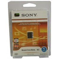 Sony (MS-A1GN) 1GB Memory Stick Micro M2 - Retail