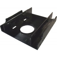 Evo Labs/Jedel SSD-RAIL 3.5" to 2.5" HDD/SSD Conversion Bracket - SSD Rail
