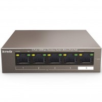 Tenda TEF1105P 5 Port PoE Ethernet Switch