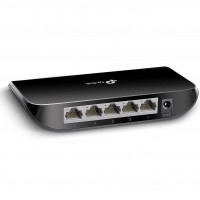 TP-Link TL-SG1005D 5-port Unmanaged GIGABIT Desktop Switch - Black