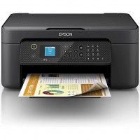 Epson WorkForce WF-2910DWF InkJet Printer, Multifunction, A4, WiFi,  USB, Fax, Duplex, LCD Touchscreen