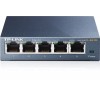 TP-Link Gigabit Steel Cased 5-Port Desktop Switch - TL-SG105