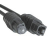 2m Toslink - Toslink Optical Digital Audio Cable - Toslink