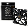 Be Quiet! BL047 Pure Wings 2 14cm Case Fan, Rifle Bearing, Black, Ultra Quiet Case Fan