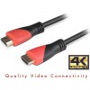LMS Data X-Series Premium Grade v2.0 4K UHD HDMI Cable - 2 Metre