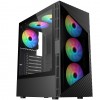 TechTribe Impact,  RTX 4060, Ryzen 5500, 16GB RGB DDR4 - Windows 11