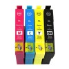 Compatible Epson 603XL - 4 Colour CMYK High Capacity Ink Cartridge MULTIPACK SET - (C13T03A64010) Starfish