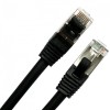 10 Metre CAT8.1 LSZH 26AWG Networking Cable - Black