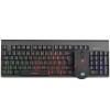 Marvo Scorpion KW512 WIRELESS Gaming Keyboard and Mouse Bundle