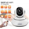 Loosafe HD 960P Wireless IP Camera PTZ Wifi Night Vision Network Security Camera
