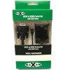 Maxam VGA, SVGA to HDMI Converter with USB Power