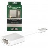 Maxam USB3.1 TYPE C MALE to SVGA FEMALE 15cm Adapter