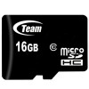 Team 16GB Micro SDHC Class 10 Flash Card with Adapter