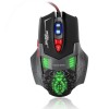Sumvision Nemesis Panzer High Precision Gaming Mouse with RED Scroll Wheel
