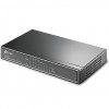 TP-Link TL-SG1008P 8-Port Gigabit Unmanaged Desktop Switch with 4-Port PoE, Steel Case