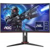 AOC C32G2ZE/BK 31.5'' Full HD Curved 240Hz 0.5ms FreeSync Gaming Monitor