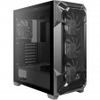 Antec DF600 FLUX Mid Tower RGB Windowed Gaming PC Case
