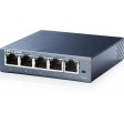 TP-Link Gigabit Steel Cased 5-Port Desktop Switch - TL-SG105