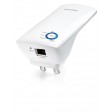 TP-Link TL-WA850RE Wall Socket 300Mbps Universal Wireless N Class WiFi Range Extender
