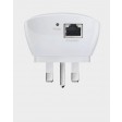 TP-Link TL-WA850RE Wall Socket 300Mbps Universal Wireless N Class WiFi Range Extender
