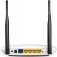 TP-LINK TL-WR841N Wireless N Performance Router  - Up to 300Mbps - Fixed Antennas