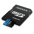 ADATA 16GB Premier Micro SD Card with SD Adapter, UHS-I Class 10 with A1 App Performance