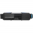 ADATA HD710 2TB USB 3.1 High Speed IP68 Military Grade Water, Dust, Shock Proof Rugged External Hard Drive - Blue