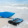ADATA HD710 2TB USB 3.1 High Speed IP68 Military Grade Water, Dust, Shock Proof Rugged External Hard Drive - Blue