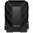 ADATA HD710 4TB USB 3.1 High Speed IP68 Military Grade Water, Dust, Shock Proof Rugged External Hard Drive - Black