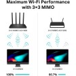 TP-LINK Archer C80 AC1900 Wireless MU-MIMO Router, 4x Antennas