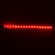 Powercool 30cm Red 18pcs LED Strip - PC Case Styling - RED