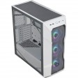 Cooler Master MasterBox TD500 Mesh V2 White ARGB E-ATX PC Case