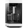 HYTE Y60 White / Black 3 Piece Tempered Glass Dual Chamber Mid-Tower ATX Case