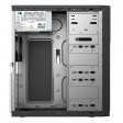 CiT Classic Black Midi ATX Case With 500w PSU