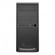 CiT Elite Micro ATX PC Case with 500W PSU / Power Supply
