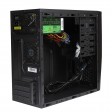 CiT Elite Micro ATX PC Case with 500W PSU / Power Supply