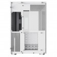 GameMax Infinity Mid-Tower ATX PC White Gaming Case Bundle With 6 x ARGB Fans Included