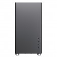 GameMax Spark Pro Mid Tower Dual Tempered Glass Black PC Cube Gaming Case