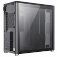 GameMax Spark Pro Mid Tower Dual Tempered Glass Black PC Cube Gaming Case